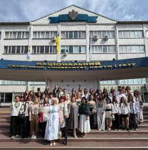 Новий навчальний рік розпочато: вітаємо першокурсників ІФНТУНГ!