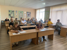 Атестація аспірантів ОНП «Екологія»
