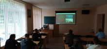 Обговорення результатів опитування здобувачів ОПП «Екологія»