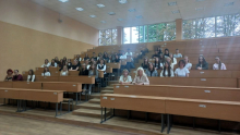Перший крок у студентське життя: знайомство з освітньою програмою