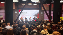Студенти-будівельники на UKD BUILD FORUM!