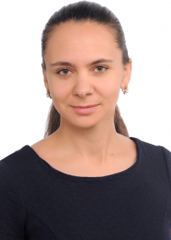 Федорищак Христина Іванівна