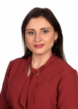 Красій Марія Омелянівна