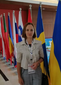 Яцишин Теодозія Михайлівна