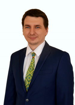 Михайлишин Володимир Петрович