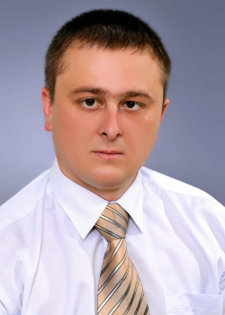 Багрій Сергій Михайлович 