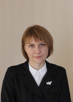 Тимків Надія Михайлівна