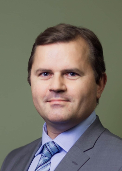 Клюцевський Володимир Іванович