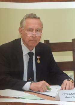 Стрельбицький Микола Павлович