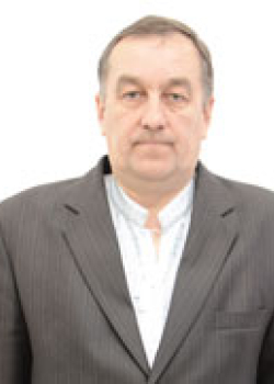 світлина доц. Казмечука Анатолія Івановича