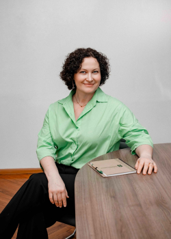 Кравченко Вікторія Юріївна