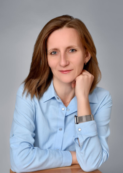 Михайлюк Ольга Володимирівна