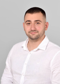Чеверда Андрій Мирославович