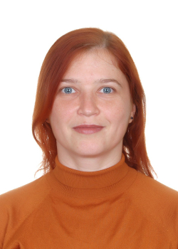 Бузоверя Надія Генадіївна