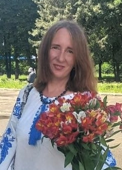 Гордій Оксана Мирославівна