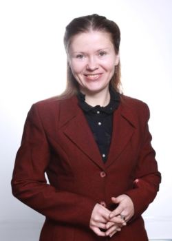 Жовква Ольга Володимирівна