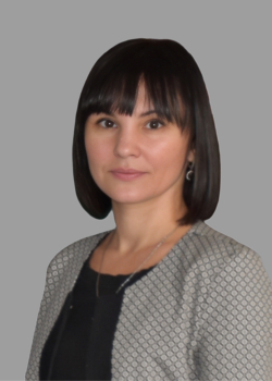 Трохимець Олена Іванівна